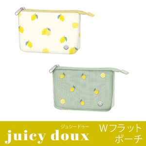 Pouch Cosmetic Pouch Flat Pouch