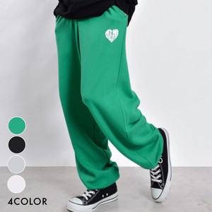 Full-Length Pant Lined Sweatshirt puff printing New Color