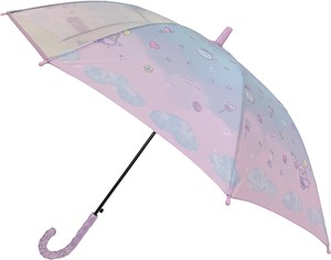 雨伞 透明 50cm