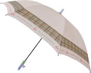 雨伞 格纹 55cm