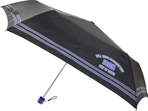 ボーイズ 55cm折傘 カレッジライン