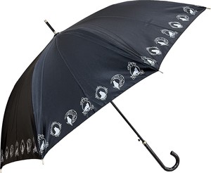 Umbrella Satin Ladies 60cm
