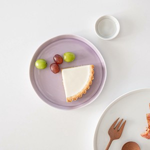 Mino ware Main Plate Miyama Western Tableware 16cm Made in Japan