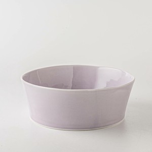 Mino ware Main Dish Bowl Miyama 19cm Made in Japan