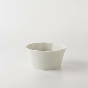 Mino ware Side Dish Bowl Gray Miyama 12cm Made in Japan