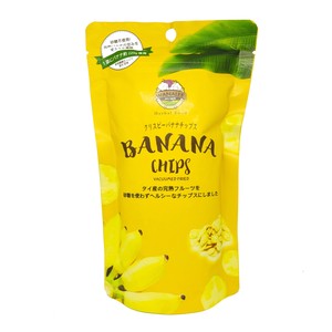 WANALEE フルーツチップス バナナ 40g