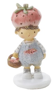 Object/Ornament Rabbit Girl Boy