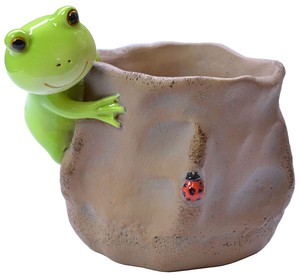 Object/Ornament Frog Small Case