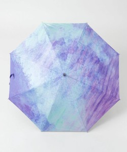 【カヤ】空の移ろい日傘 晴雨兼用