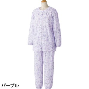 ホック天竺パジャマ