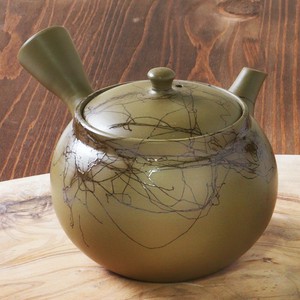 Tokoname ware Japanese Tea Pot