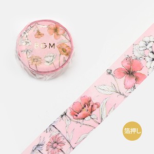 Washi Tape Red 20mm x 5m