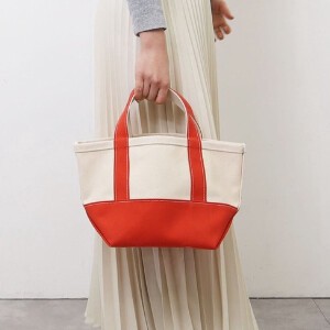 Tote Bag Canvas COOCO Made in Japan