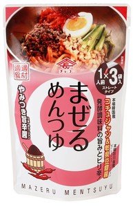 まぜるめんつゆ　やみつき　旨辛醤〔夏〕