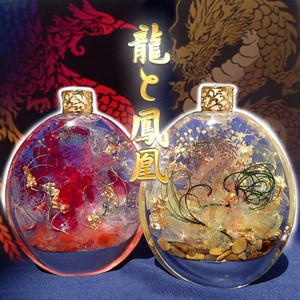 Object/Ornament Herbarium Picturerium Gift Presents financial luck Made in Japan