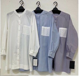 Button Shirt/Blouse Pocket