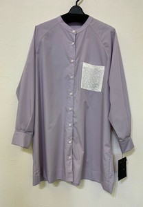 Button Shirt/Blouse Pocket
