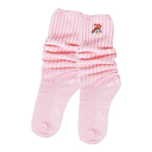 Bento Box Pink Socks