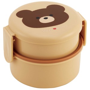 Bento Box Lunch Box Bear M