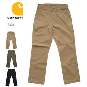 Full-Length Pants Twill Carhartt