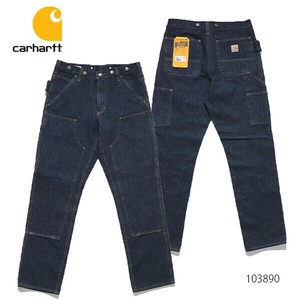 カーハート/carhartt リラックスフィット ダブルフロント ユーティリティ ロガー ジーンズ  デニム メンズ