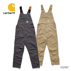 连身裤/背带裤 CARHARTT 宽松 Carhartt