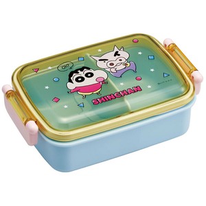 Bento Box Crayon Shin-chan Antibacterial Dishwasher Safe