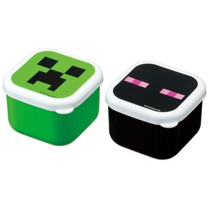 Bento Box Mini Sticker Minecraft