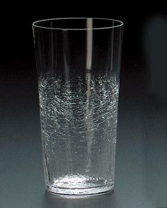 《日本製》きらり14オンス【グラス】【タンブラー】【水】【ジュース】 【ソフトドリンク】【酒】
