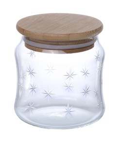 Storage Jar/Bag Dishwasher Safe