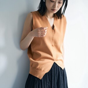Sweater/Knitwear Sleeveless