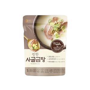 OURHOME 牛骨コムタン 300g 韓国ソウル風 牛骨スープ
