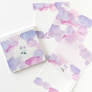 Memo Pad Memo Pad Violet