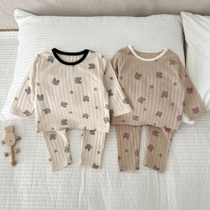 韓国スタイル　セットアップ　ベビー　新生児　キッズ　子供服