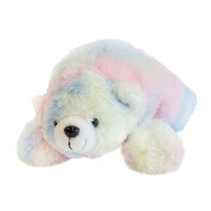 Animal/Fish Plushie/Doll Rainbow Polar Bears Plushie