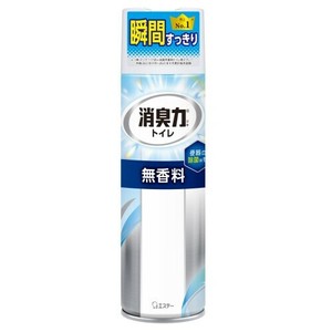 エステー 消臭力 トイレ スプレー 無香料