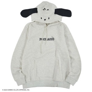 Hoodie Sanrio Wool-Lined Pochacco