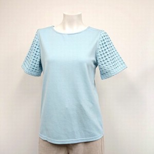 T-shirt Pullover Switching 2-way