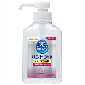ハンドラボ　手指消毒ジェルVS　300mL 【 消毒用アルコール 】