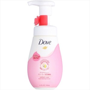 ダウ゛　クリアリニュー　クリーミー泡洗顔料　150ml 【 洗顔・クレンジング 】