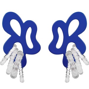 Pierced Earrings Resin Post Design Earrings Butterfly