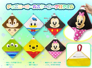 日式手巾 Disney迪士尼