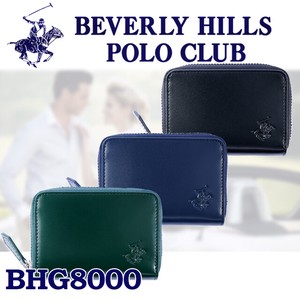 BEVERLY HILLS POLO CLUB コインケース BHG8000【JAPAN SALES ONLY】