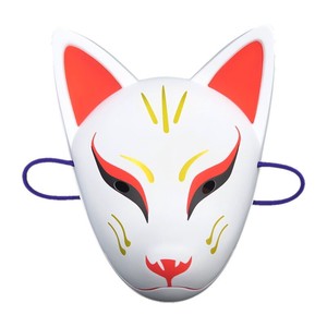 Mask Japanese style Fox