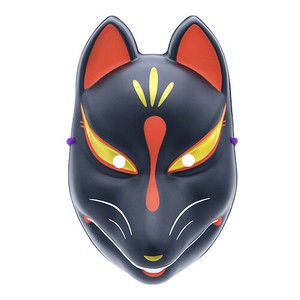 面具 狐狸 和风 日本