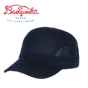 Cap Basic Solid S/S