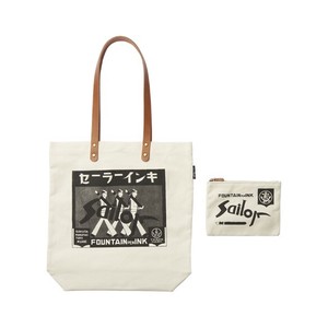 OldResta Leather&Canvas TOTE SAILOR※日本国内のみの販売