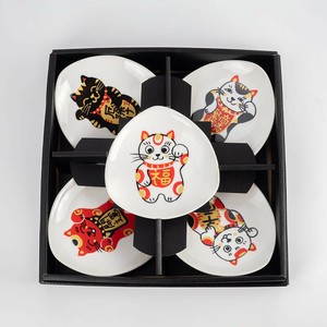 小餐盘 三角 碟子套装