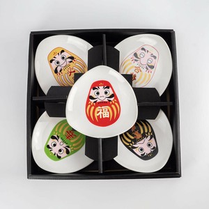 Small Plate Triangle Assortment