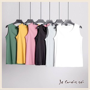 Tank Basic 100% Cotton